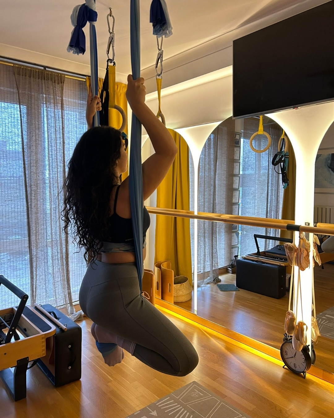 Ataşehir Aletli Pilates / Ataşehir - İstanbul