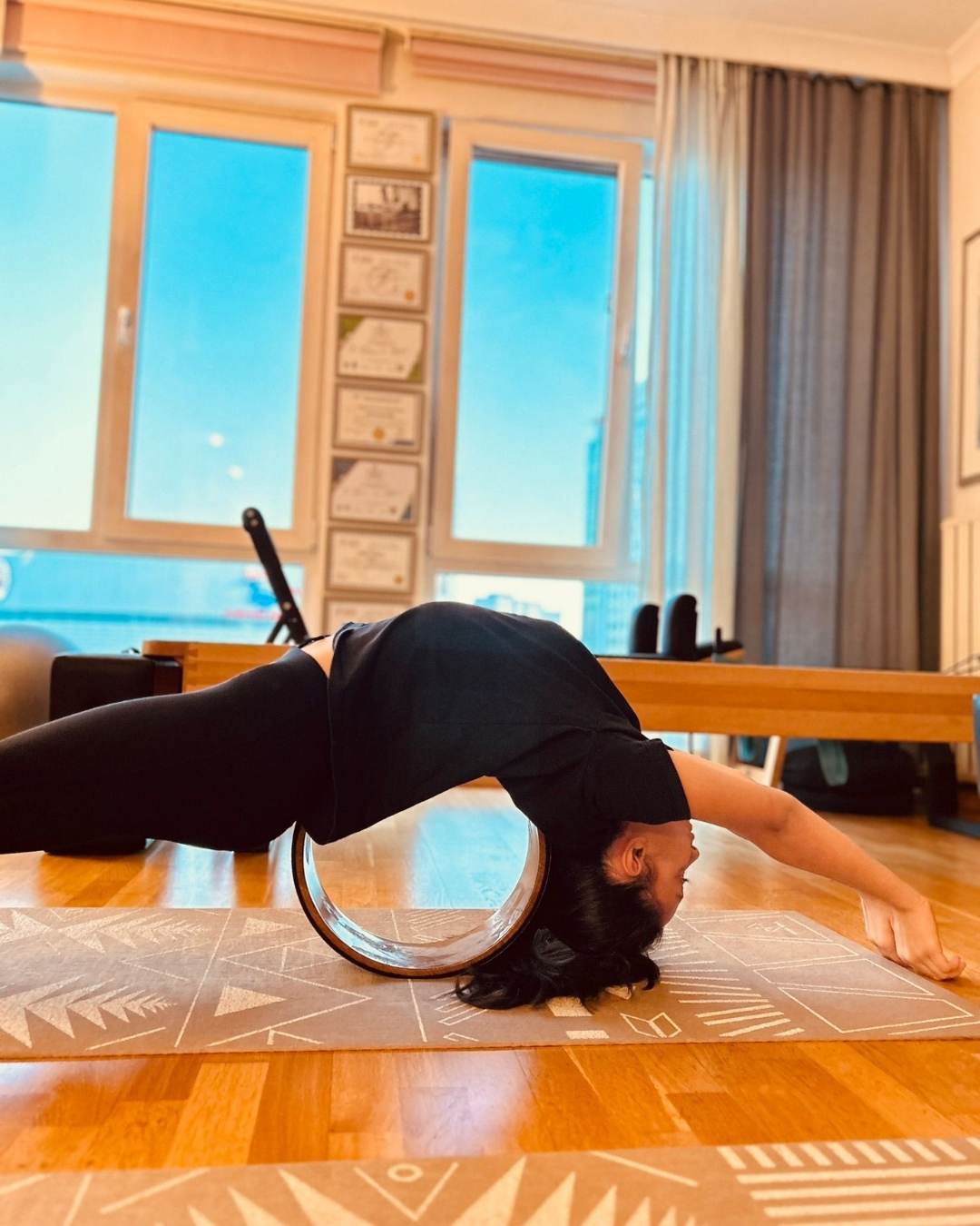 Ataşehir Aletli Pilates / Ataşehir - İstanbul