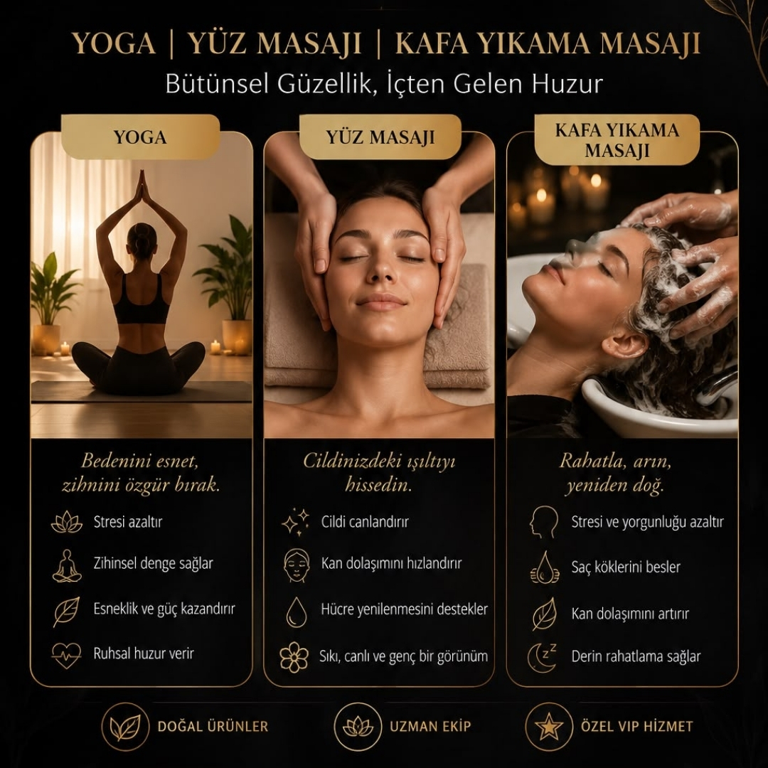 Sada Elite Beauty İstanbul / Kadıköy