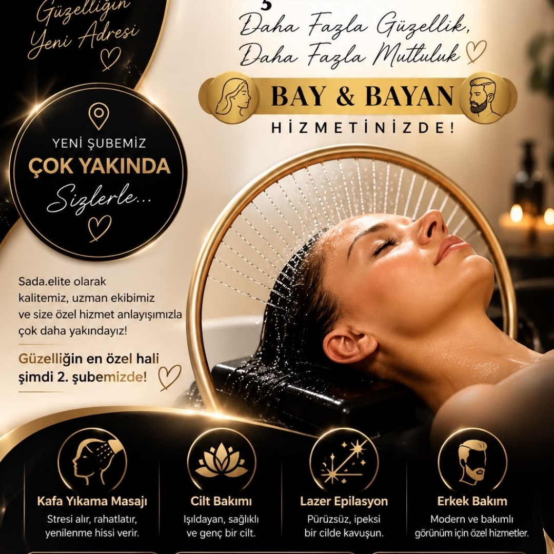 Sada Elite Beauty İstanbul / Kadıköy