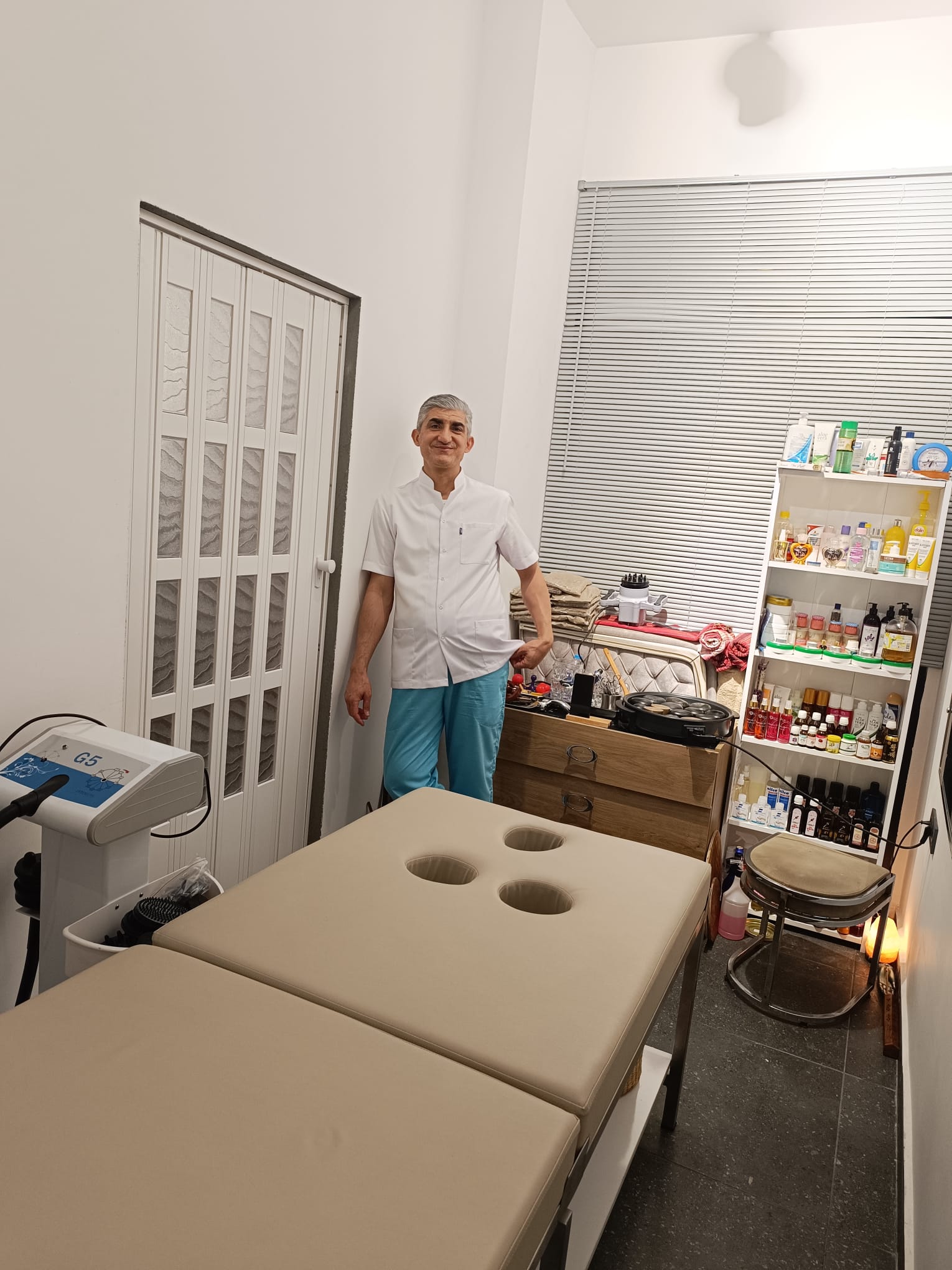 Medikal Fizik Tedavi Masaj Salonu / İzmir