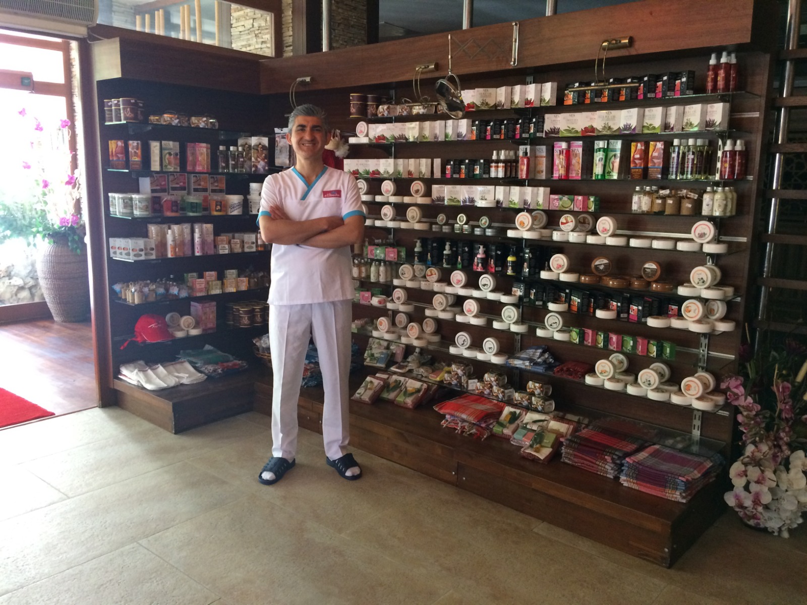 Medikal Fizik Tedavi Masaj Salonu / İzmir