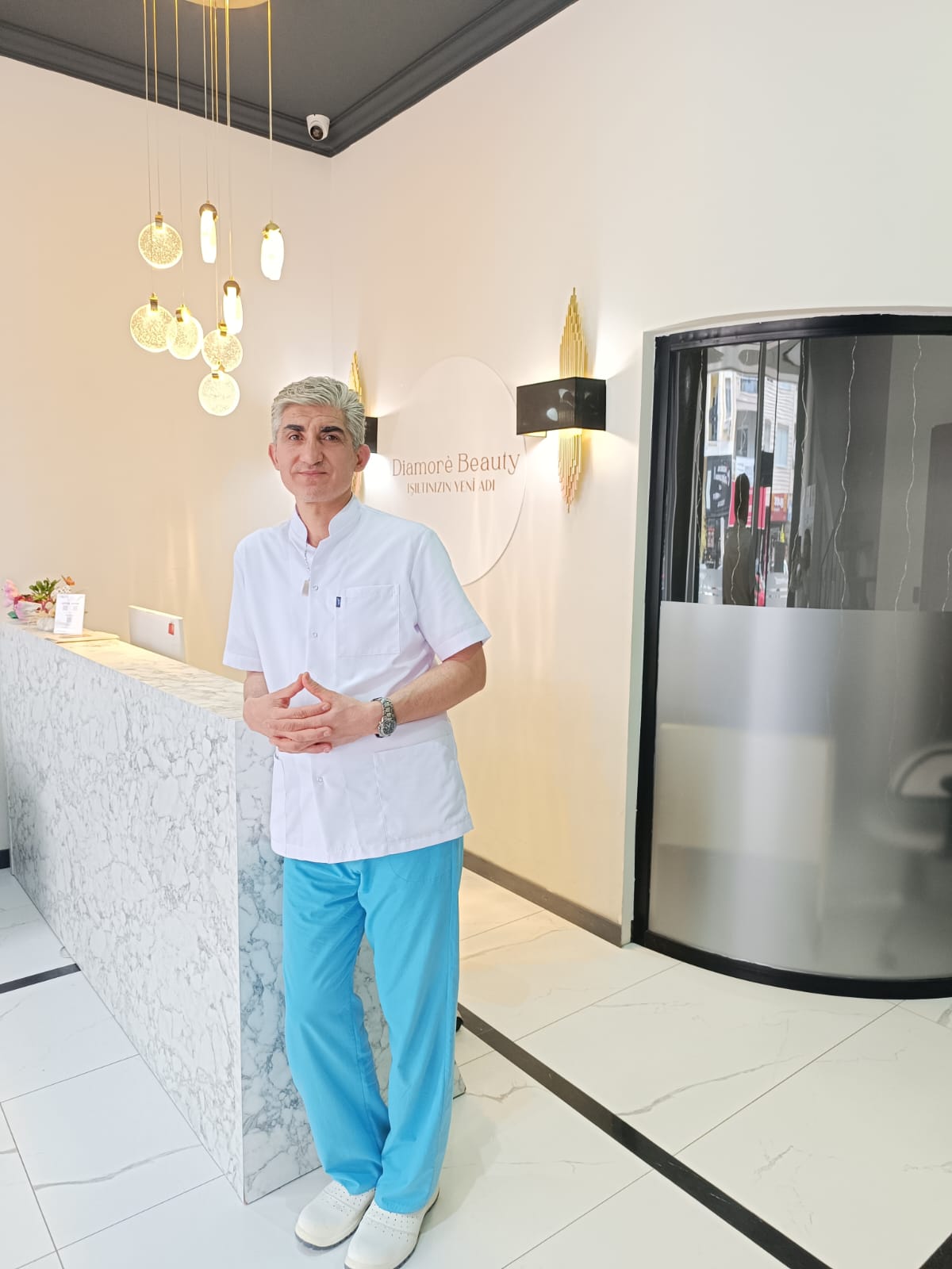 Medikal Fizik Tedavi Masaj Salonu / İzmir