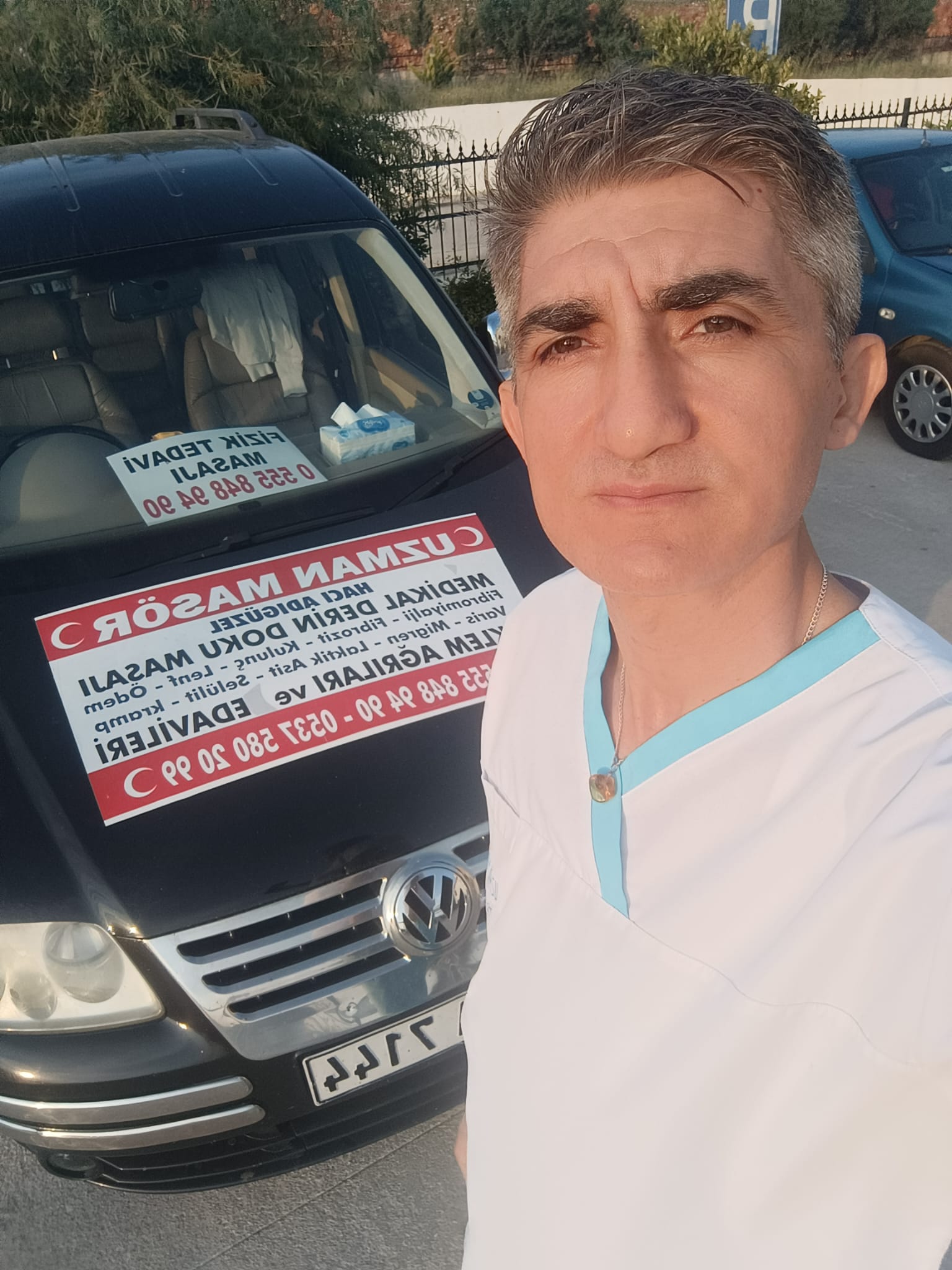 Medikal Fizik Tedavi Masaj Salonu / İzmir