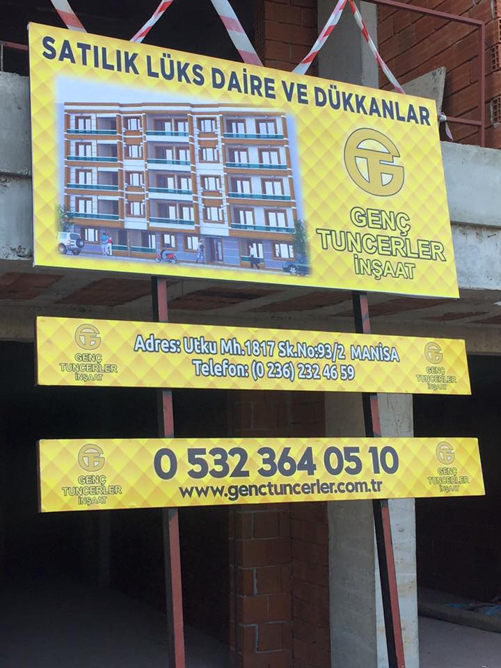 Genç Tuncerler İnşaat - Şehzadeler / Manisa