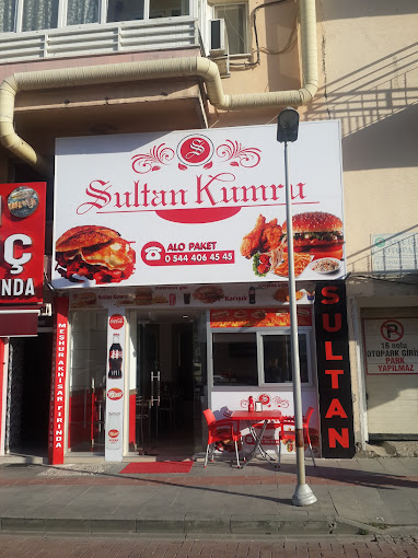 Sultan Kumru - Şehzadeler / Manisa