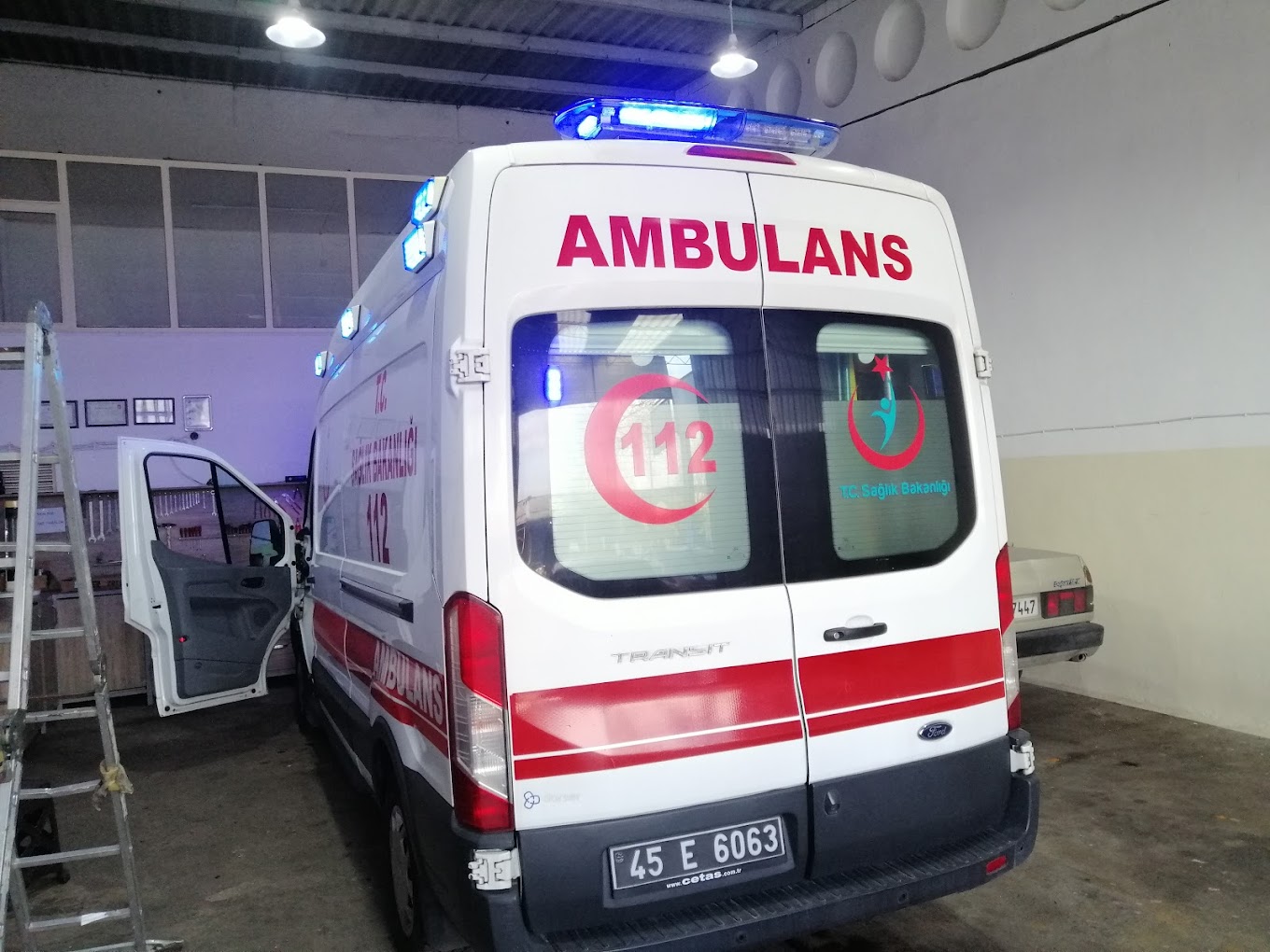 Alfa Oto Elektrik - Yunusemre / Manisa