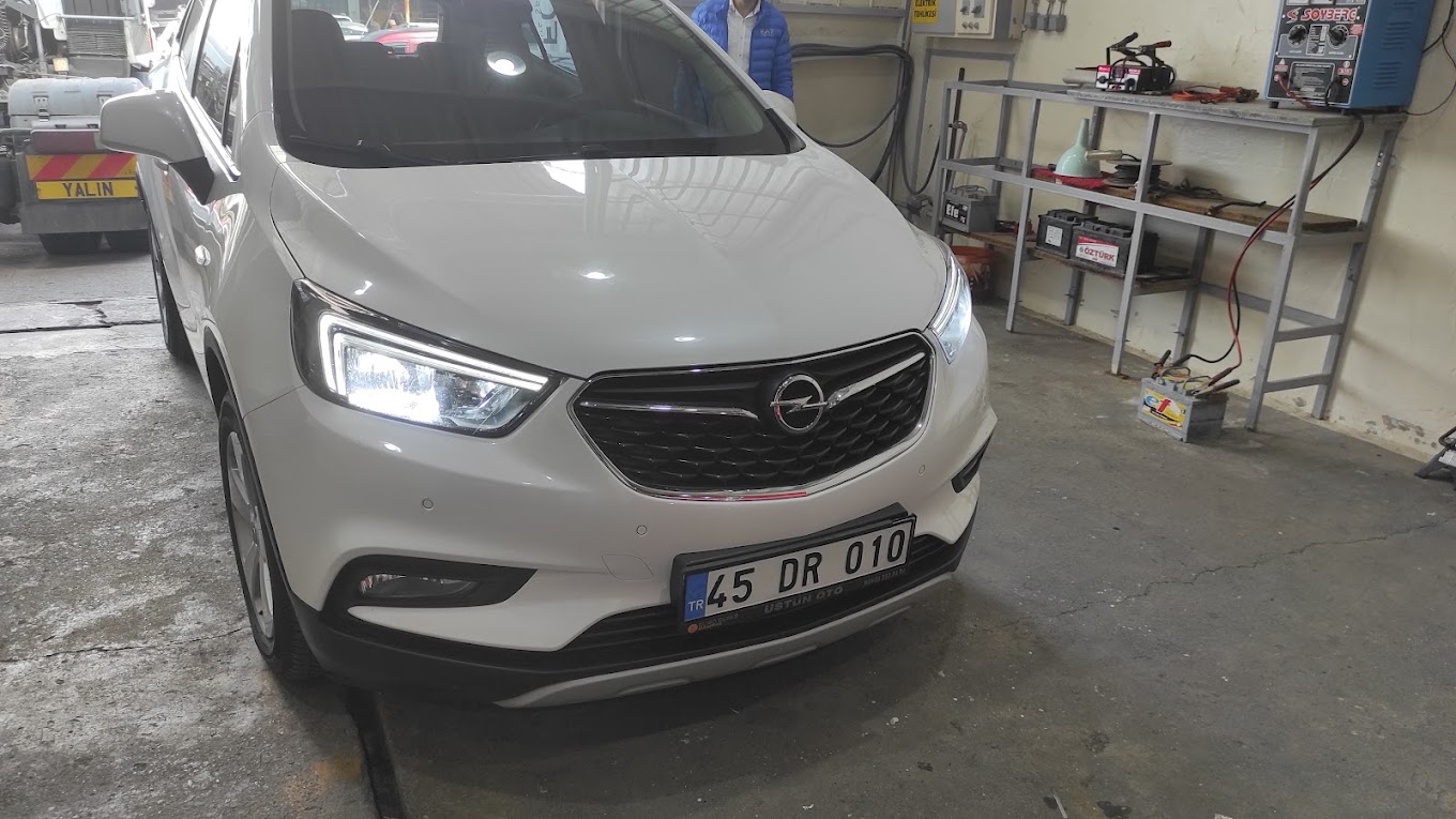 Alfa Oto Elektrik - Yunusemre / Manisa