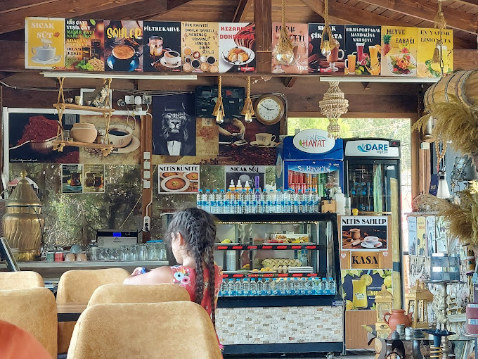 Niobe Seyir Cafe / Şehzadeler - Manisa