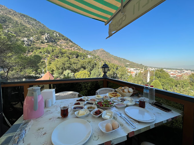 Niobe Seyir Cafe / Şehzadeler - Manisa