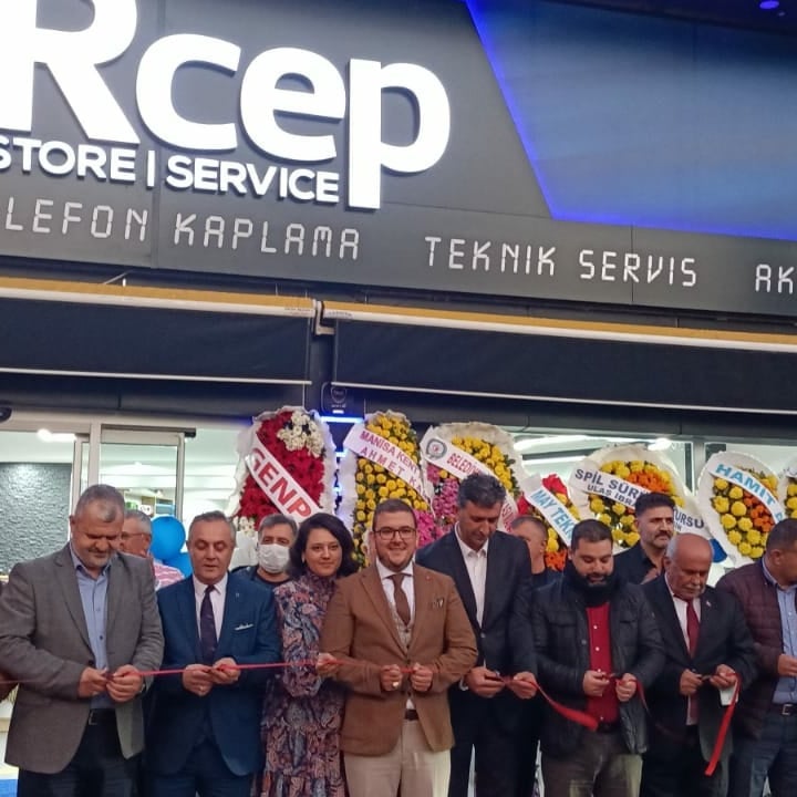 Rcep Store - Şehzadeler / Manisa