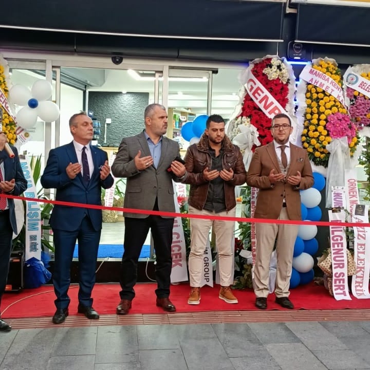 Rcep Store - Şehzadeler / Manisa