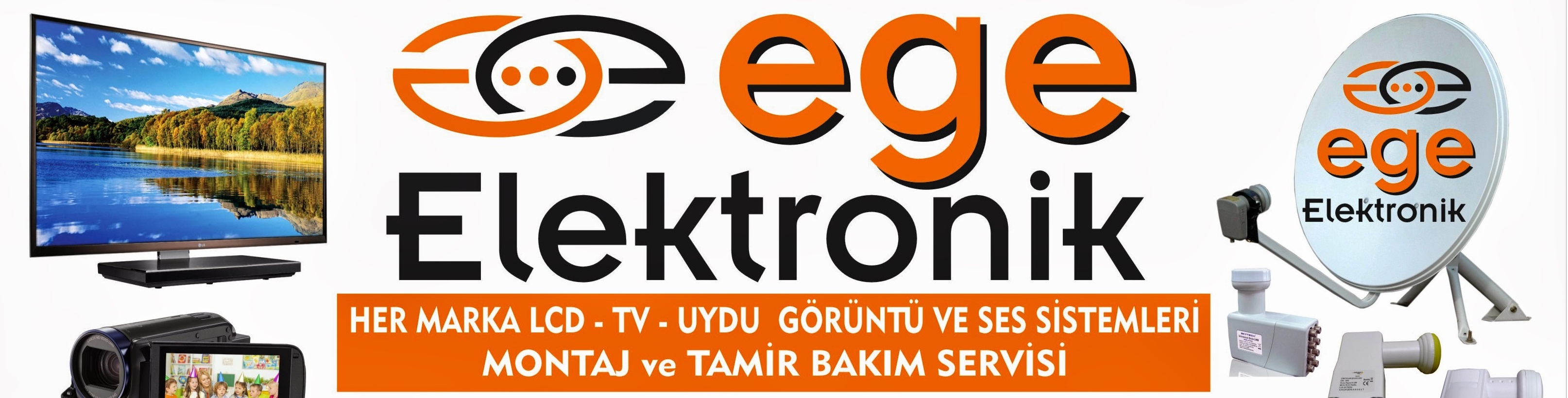 Ege Elektronik Uydu - Şehzadeler / Manisa