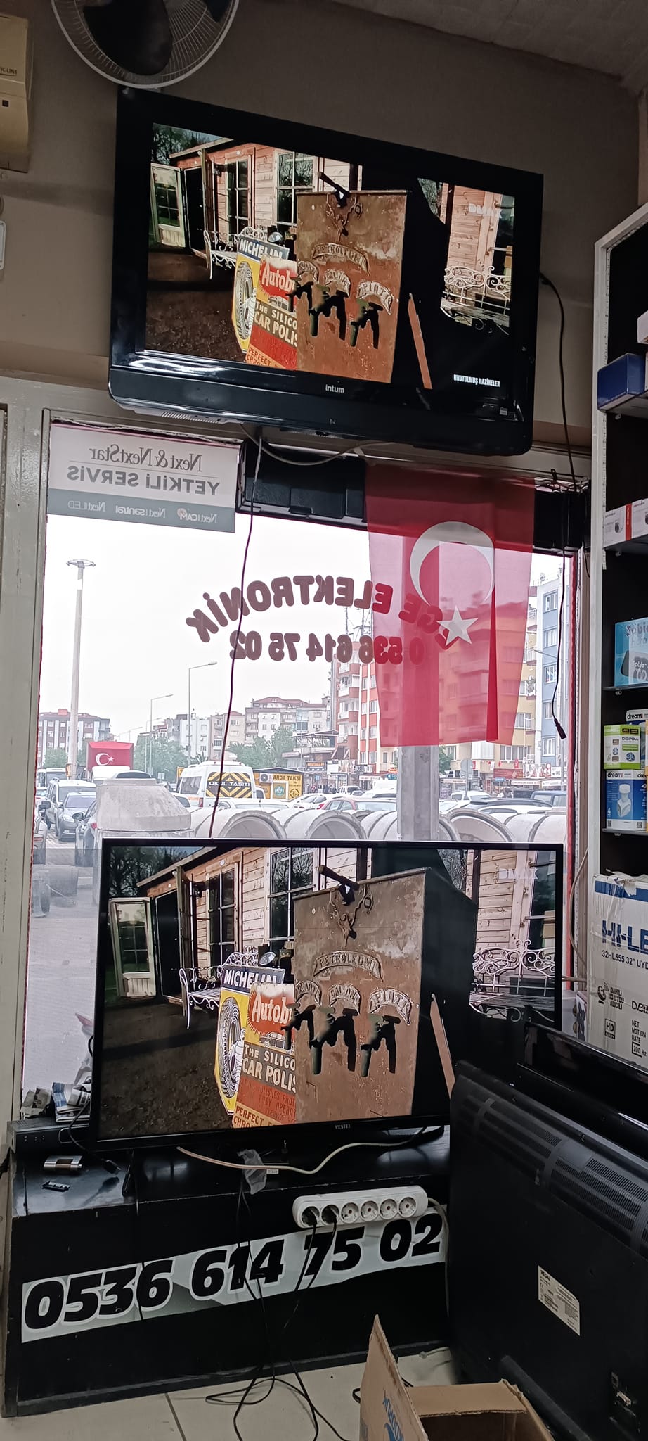 Ege Elektronik Uydu - Şehzadeler / Manisa