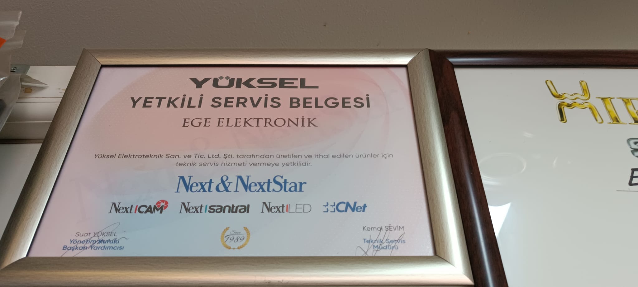 Ege Elektronik Uydu - Şehzadeler / Manisa