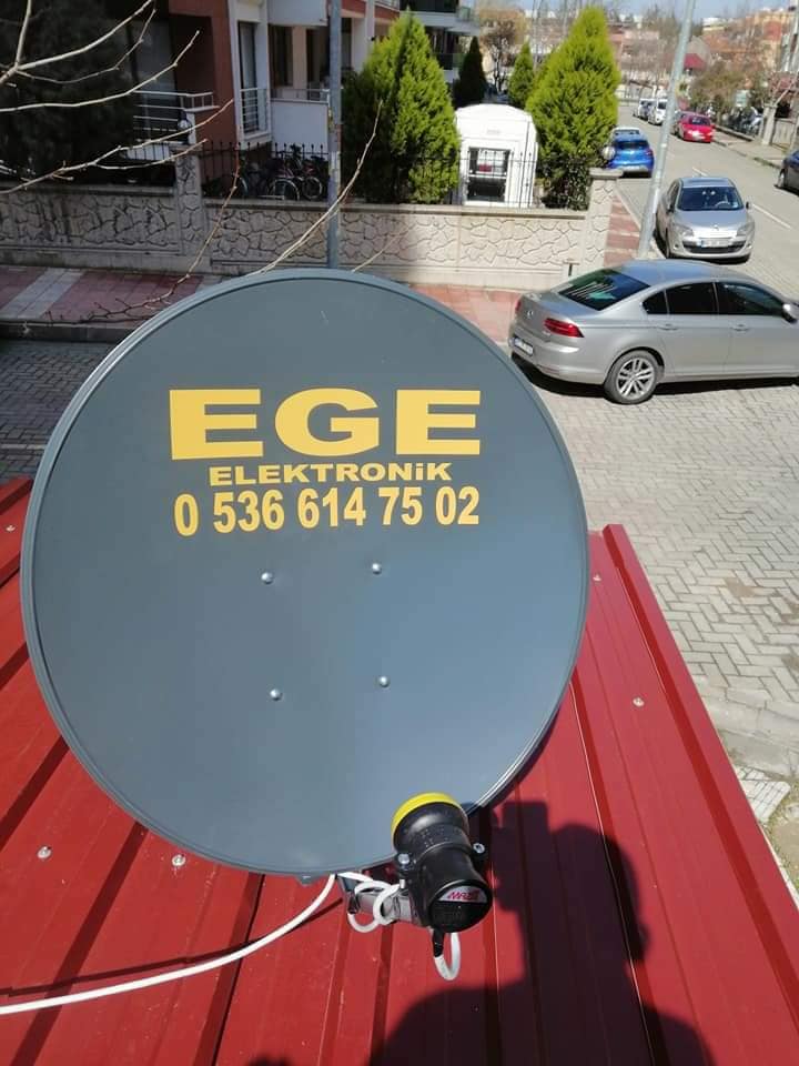 Ege Elektronik Uydu - Şehzadeler / Manisa