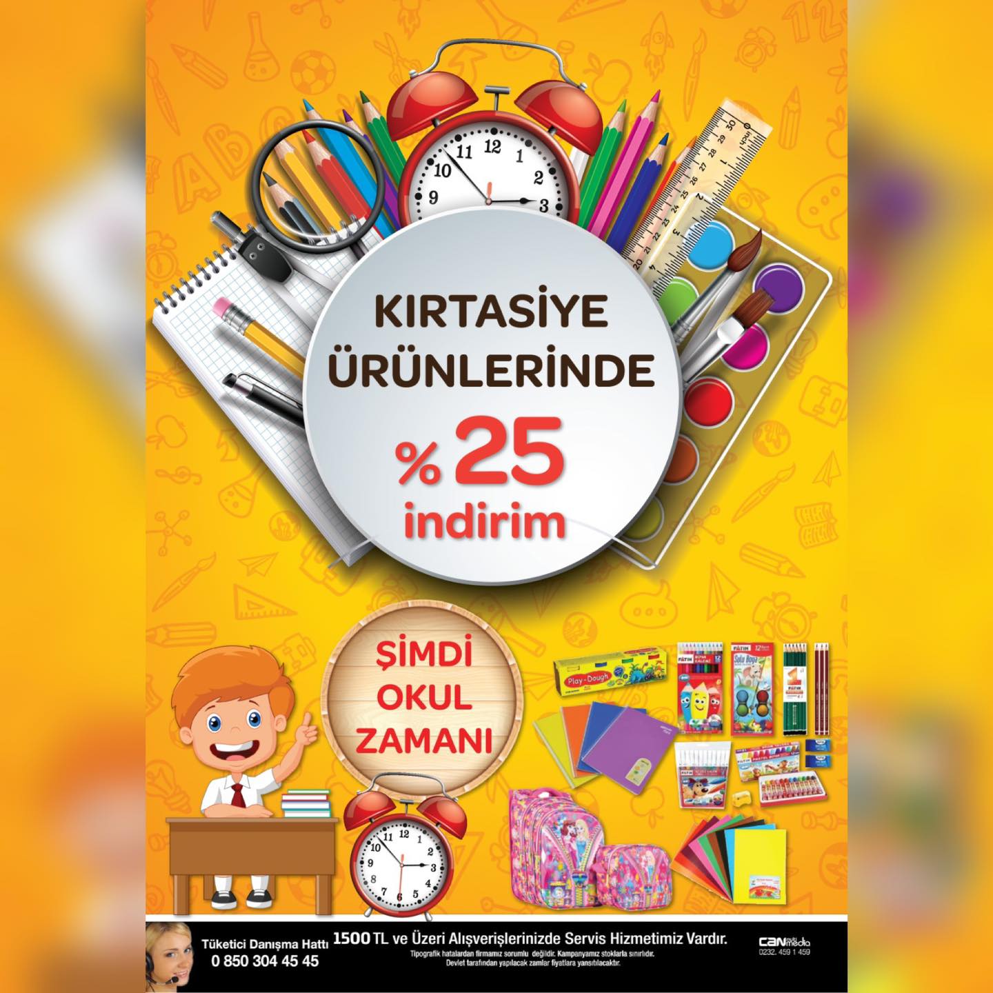 Gözde Market - Yunusemre / Manisa