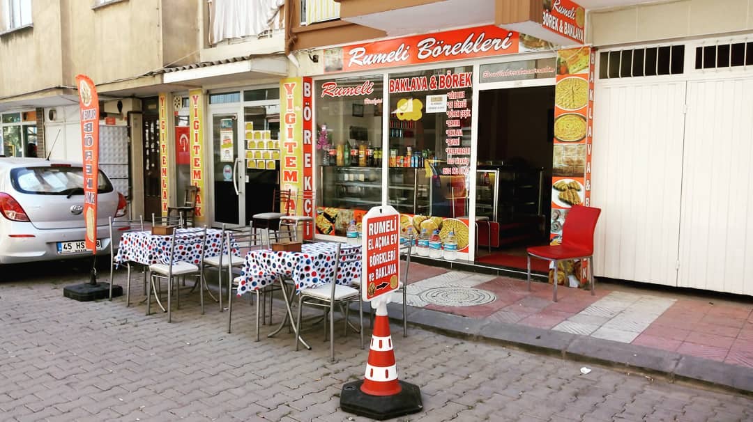 Rumeli Baklava Börekçilik - Şehzadeler / Manisa