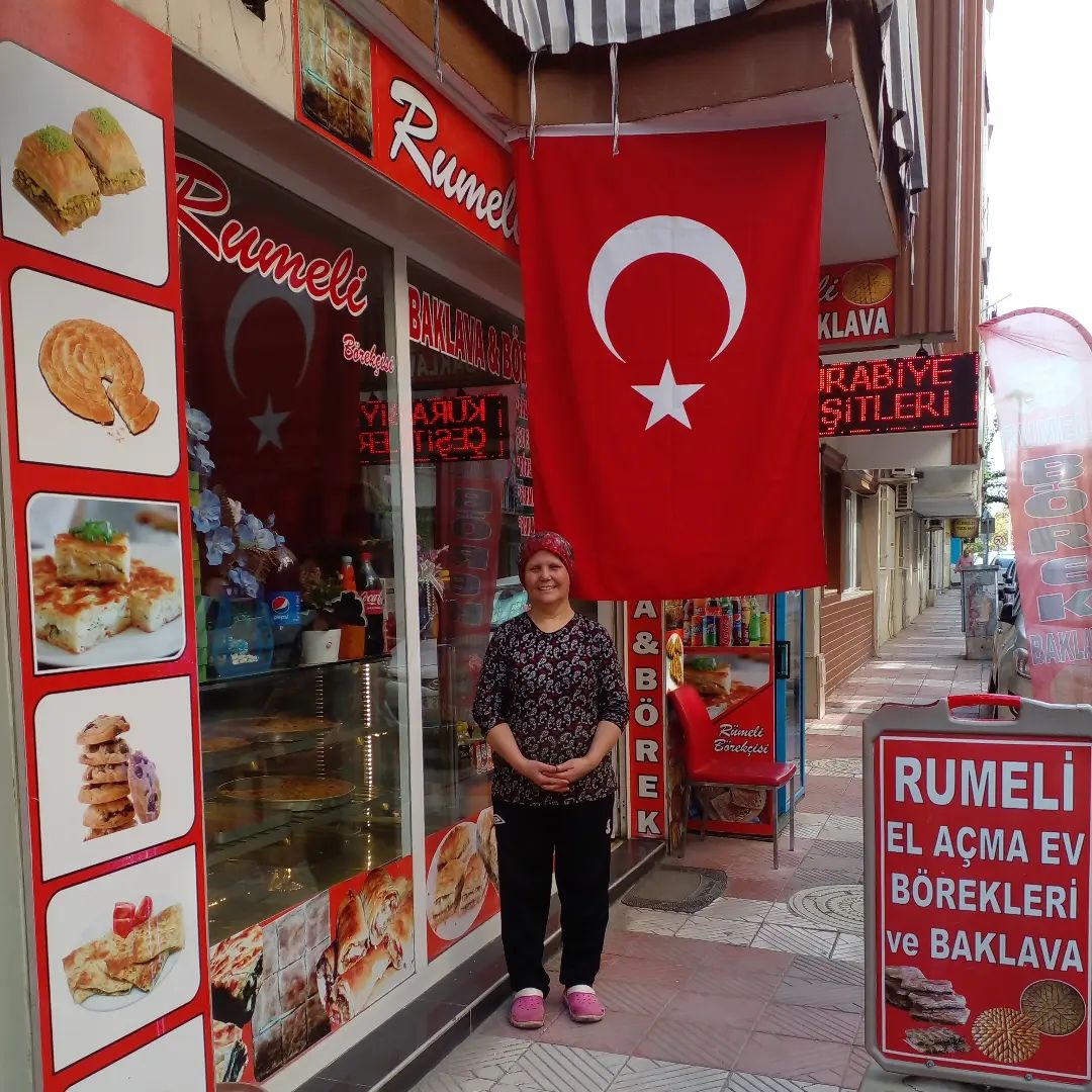 Rumeli Baklava Börekçilik - Şehzadeler / Manisa