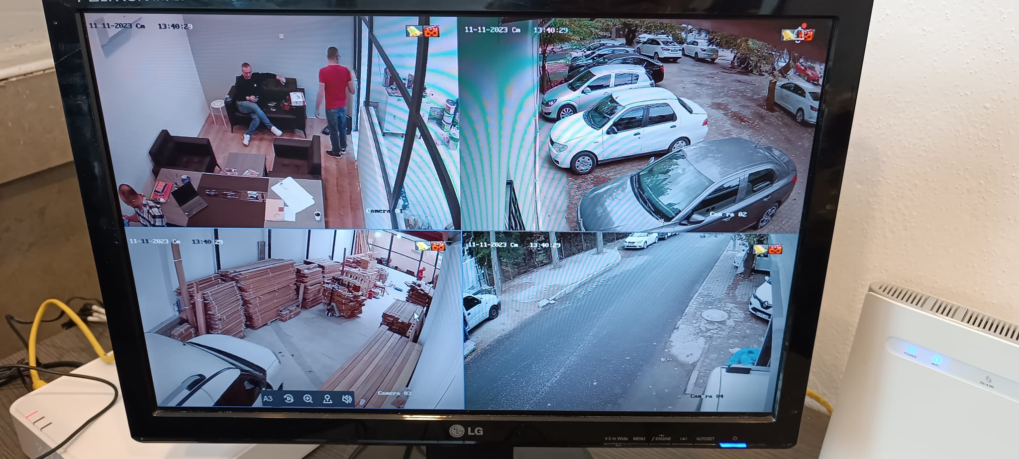 Ege Elektronik Uydu - Şehzadeler / Manisa