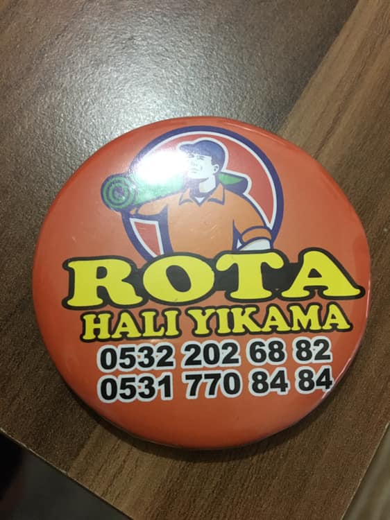 Rota Halı Yıkama - Şehzadeler / Manisa