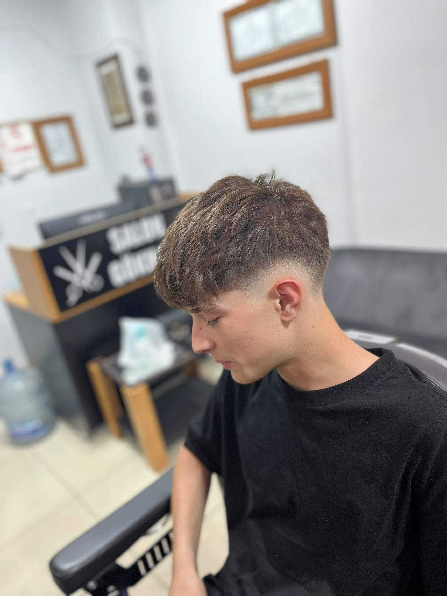 Salon Gökhan - Şehzadeler / Manisa