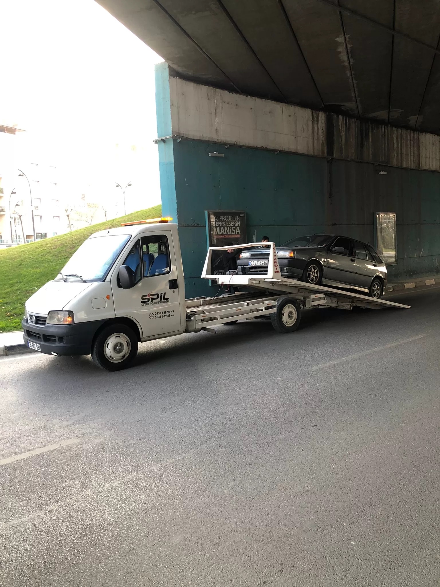Alfa Oto Elektrik - Yunusemre / Manisa