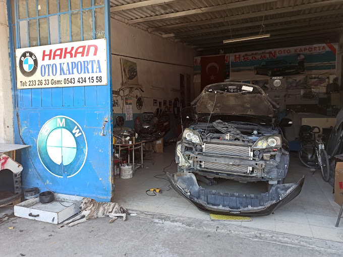 Hakan Oto Kaporta - Yunusemre / Manisa