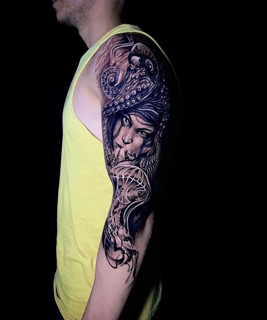 Bozalink Tattoo Piercing - Şehzadeler / Manisa