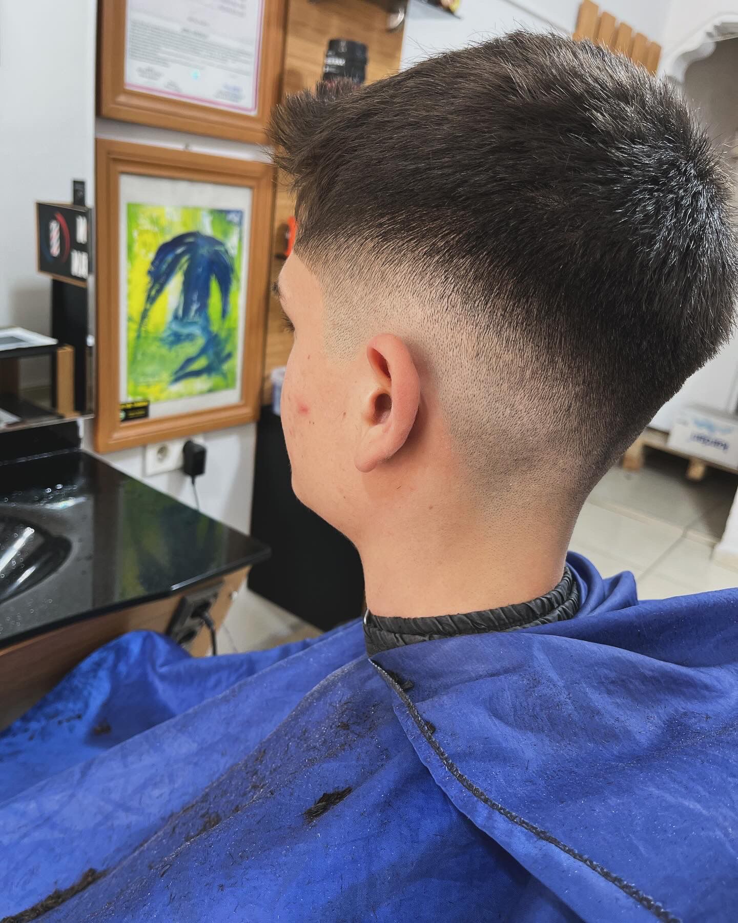 Salon Gökhan - Şehzadeler / Manisa