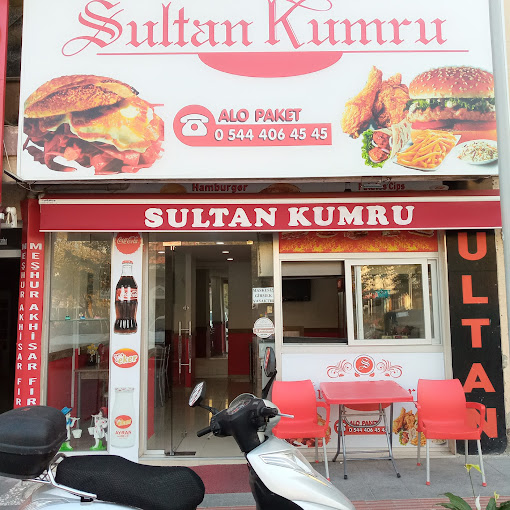 Sultan Kumru - Şehzadeler / Manisa