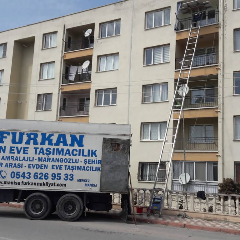 Furkan Evden Eve Nakliyat - Yunusemre / Manisa