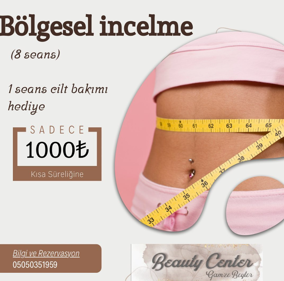 Gamze Beyter Beauty Center - Şehzadeler / Manisa