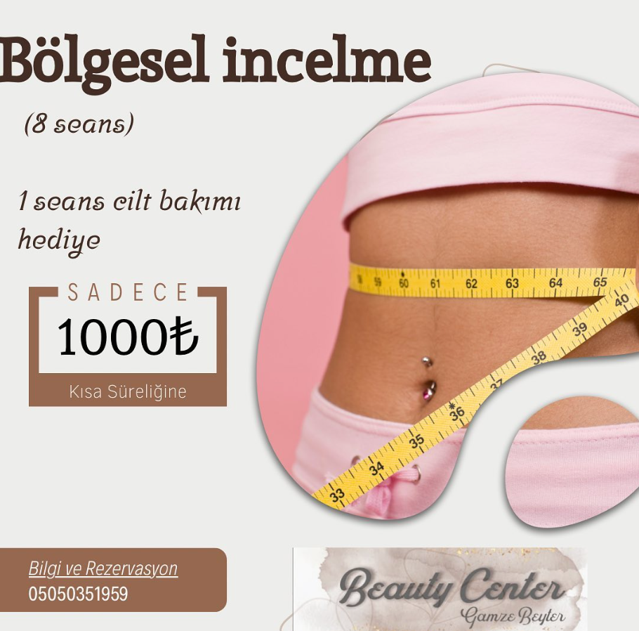 Gamze Beyter Beauty Center - Şehzadeler / Manisa