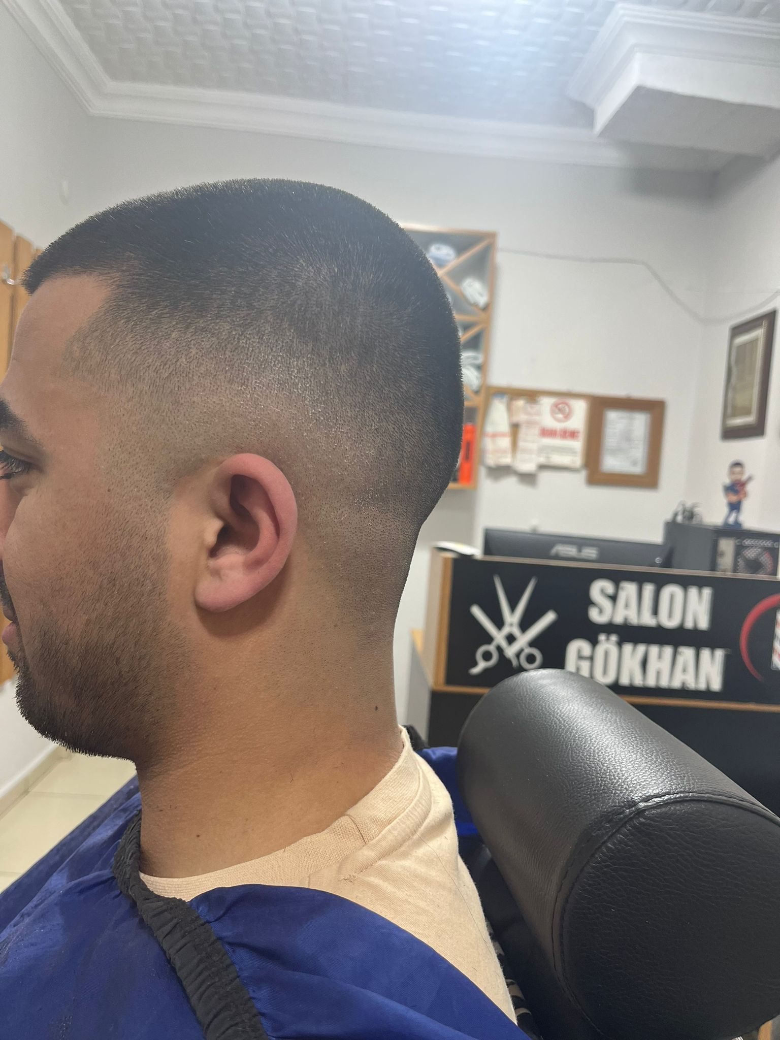 Salon Gökhan - Şehzadeler / Manisa
