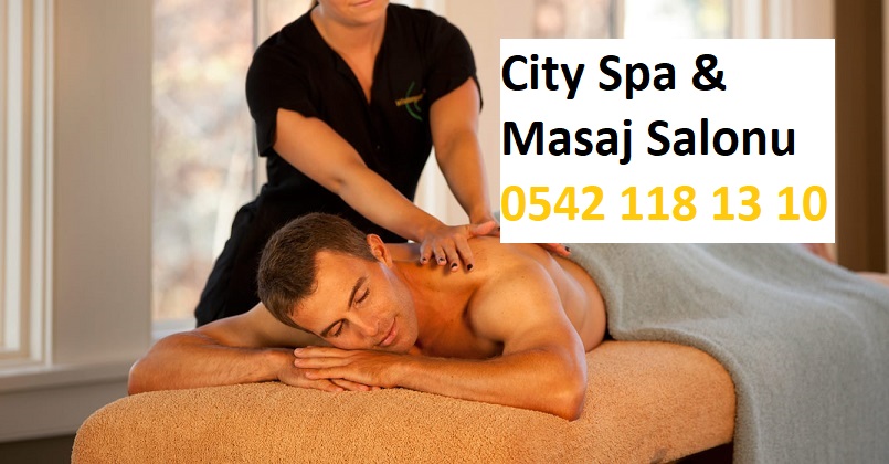 City Spa Masaj - Şehzadeler / Manisa