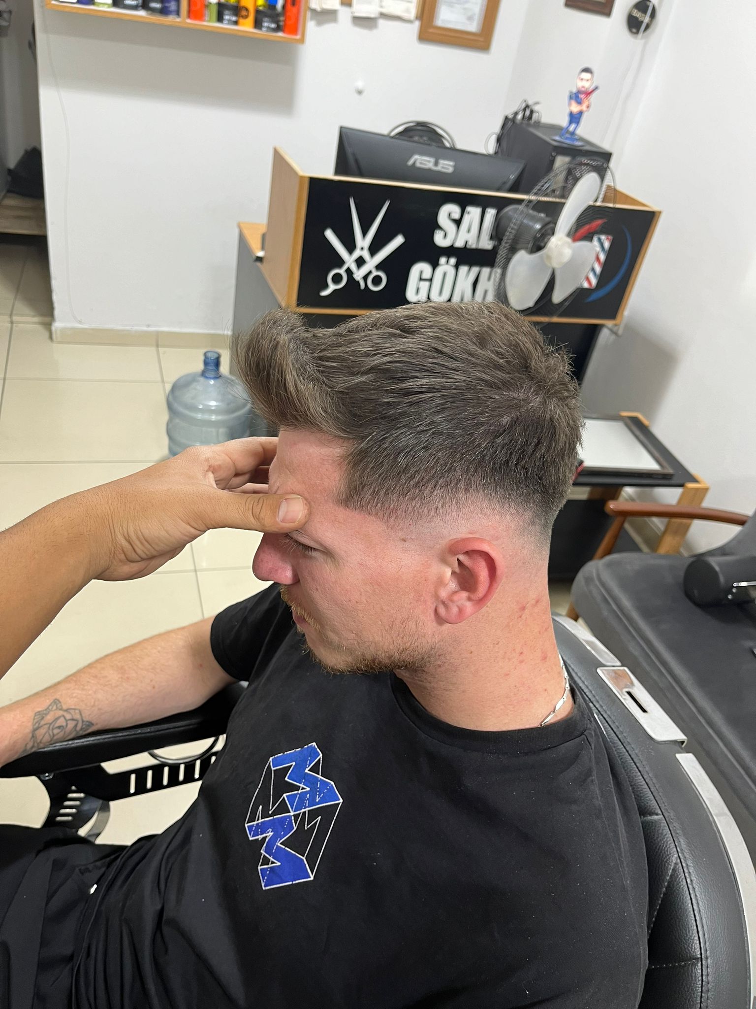 Salon Gökhan - Şehzadeler / Manisa