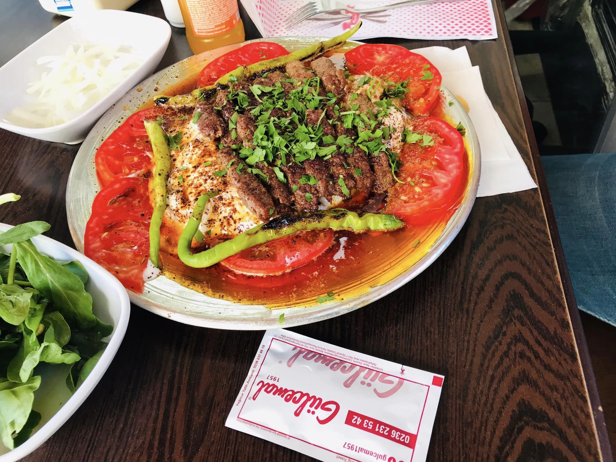 Gülcemal Manisa Kebapçısı - Şehzadeler / Manisa