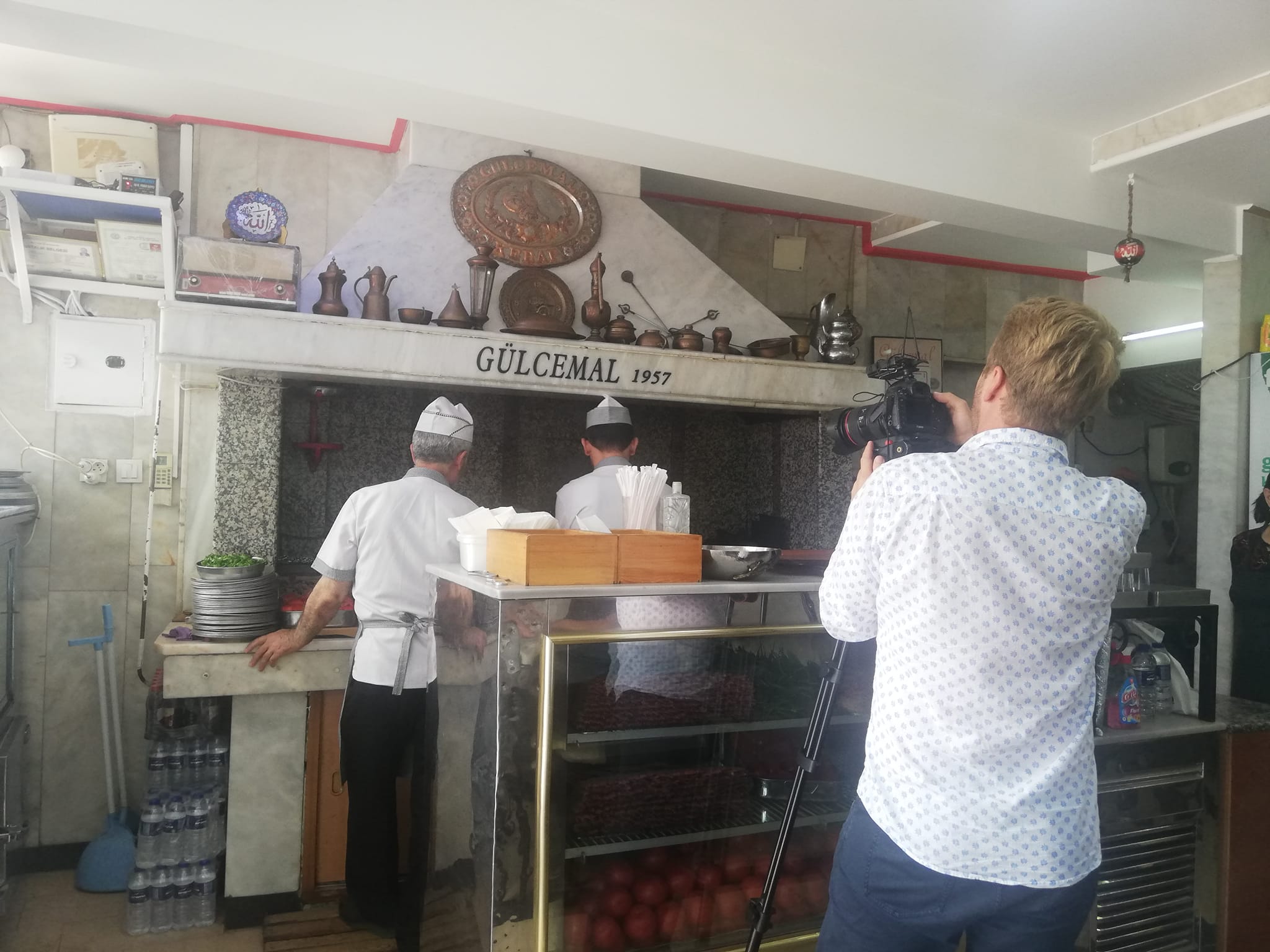 Gülcemal Manisa Kebapçısı - Şehzadeler / Manisa