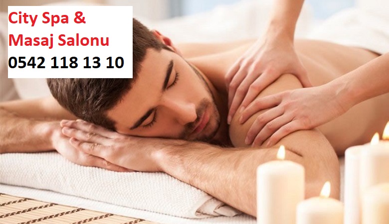 City Spa Masaj - Şehzadeler / Manisa