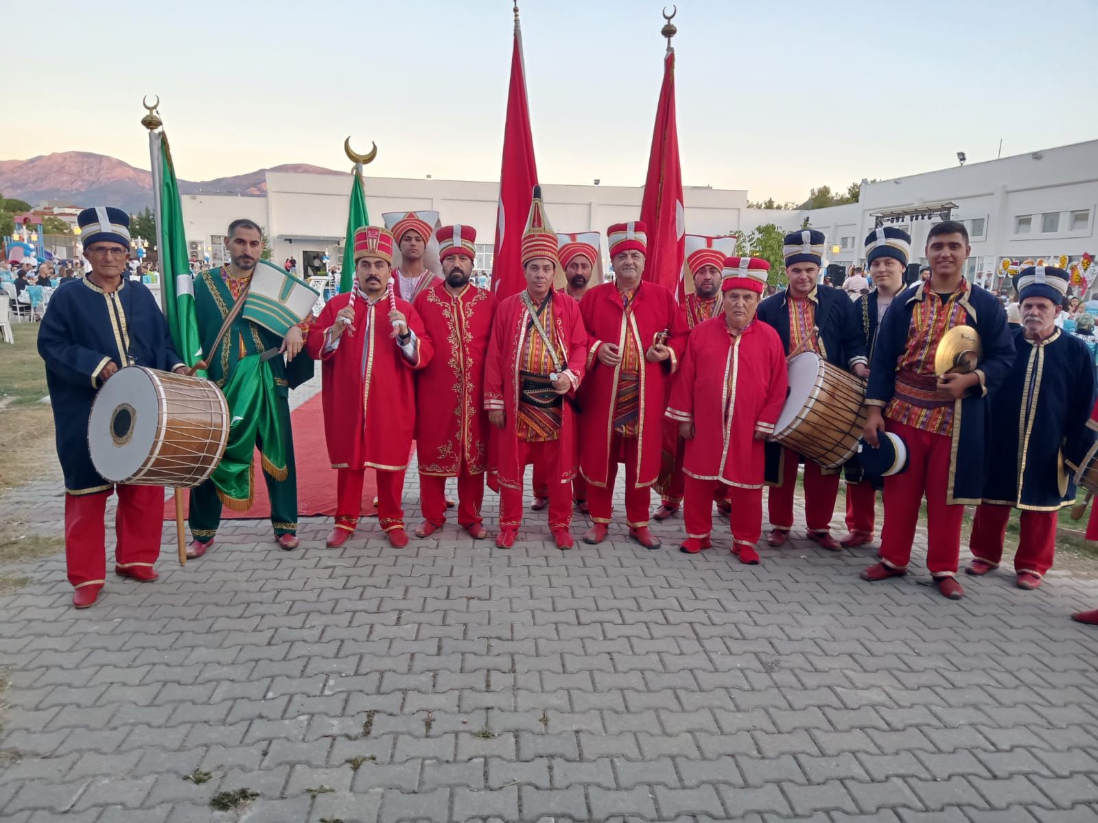 Nadir Kaset Organizasyon - Şehzadeler / Manisa