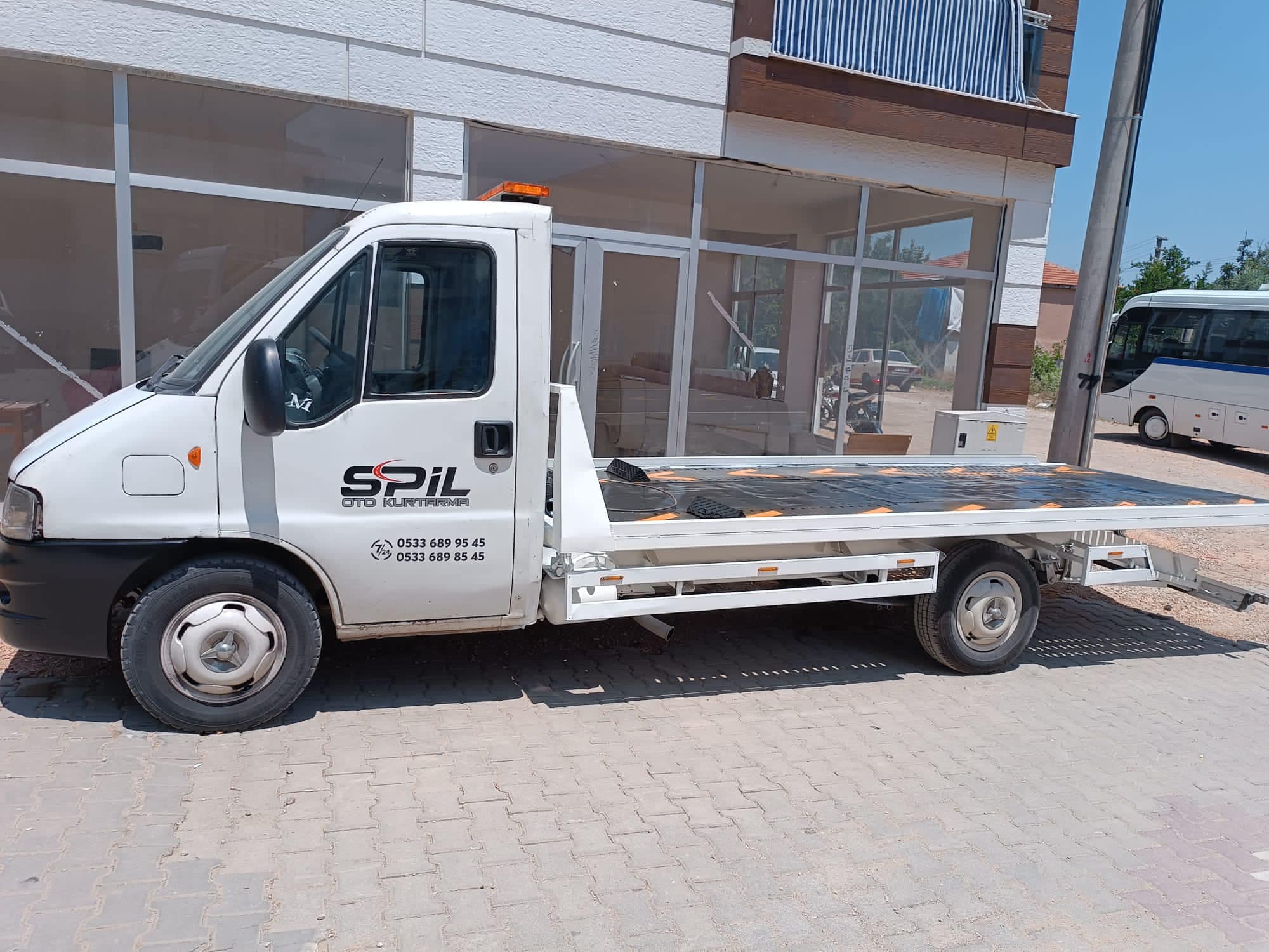 Spil Yol Yardım - Şehzadeler / Manisa