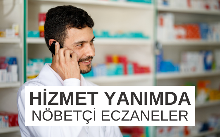 Manisa Merkez Nöbetçi Eczaneler